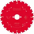 SIRKKELINTERÄ 190X2,4X30MM Z24 - Työkalujen Terät - CFT30015 - 1