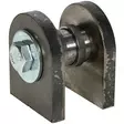 SYLINTERIN KIINNITYSKORVA 25MM SARJA - Hydrauliikkasylinterit - HSKK25 - 1