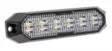 TRUCK VISION LED-TASOVILKKU KELT. 6-LED 12/24V R65 - Työvalot - 1603-300765 - 1
