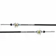 VETO-/TYÖNTÖVAIJERI 1750MM - Hydrauliikkaventtiilit - TT170005 - 1