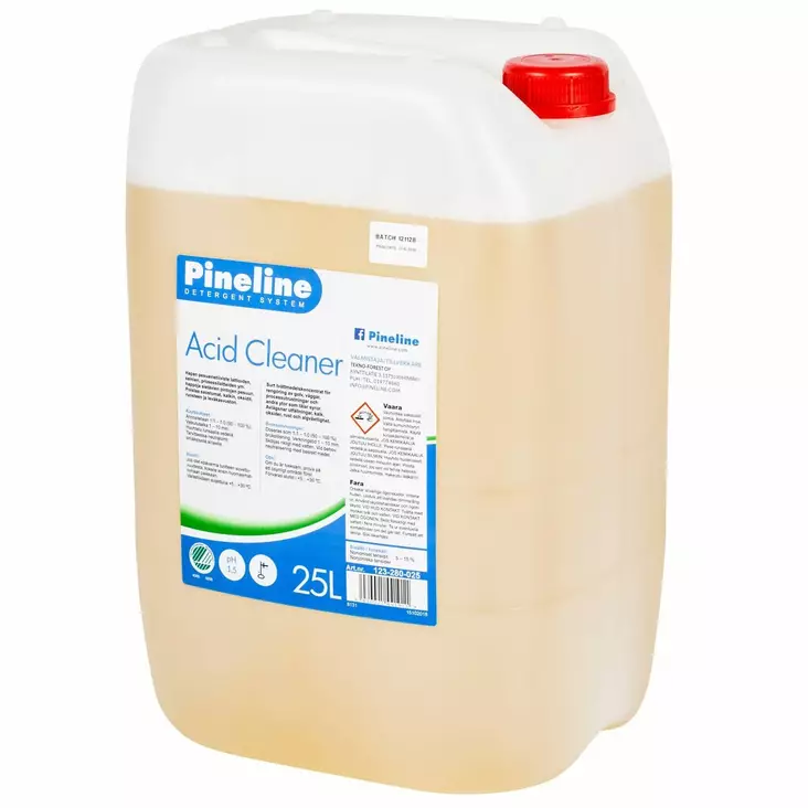 ACID CLEANER 25L PINELINE - Pesuaineet - PL280025 - 1