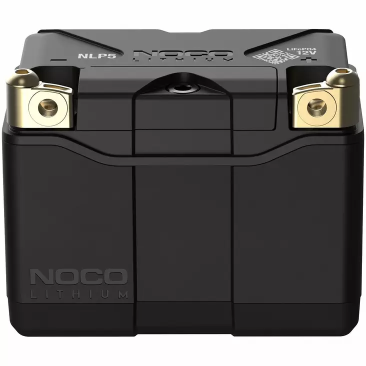 AKKU NOCO LITHIUM 12V 2AH 250A - 12V akut - NLP5 - 1