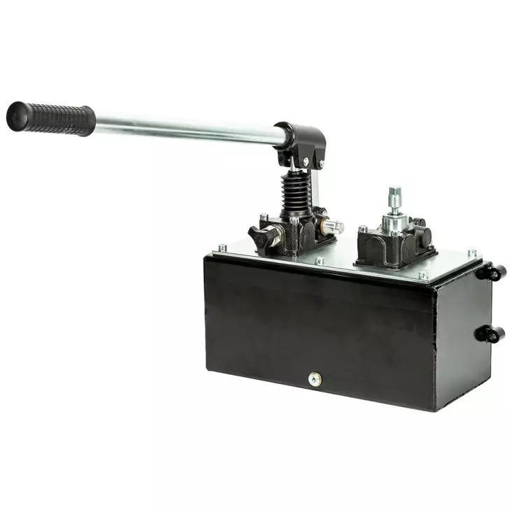 HYDRAULIIKKA PORA/KÄSIPUMPPU 45/25 1-TOIMINEN - Hydrauliikkapumput - HKP45SE25 - 1