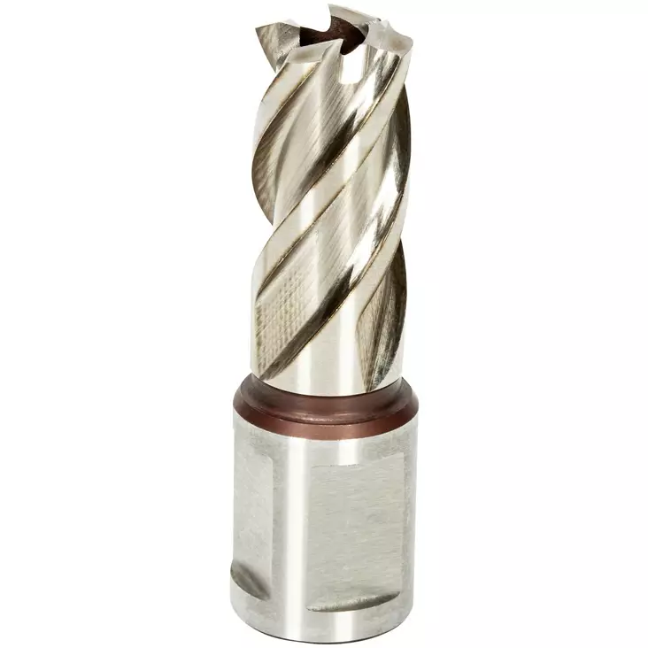 KEERNAPORA/REIKÄJYRSINTERÄ HSS 24X25MM WELDON - Poranterät - PRO015 - 1