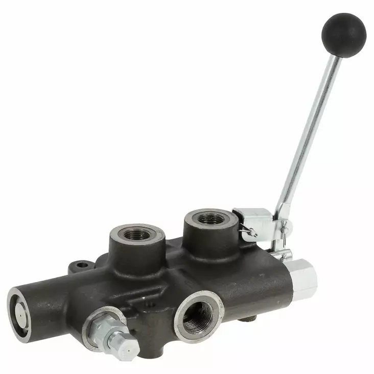KLAPIKONEVENTTIILI 1/2 80L P-T 3/4 PIKALIIKEASENTO - Hydrauliikkaventtiilit - FM990095 - 1