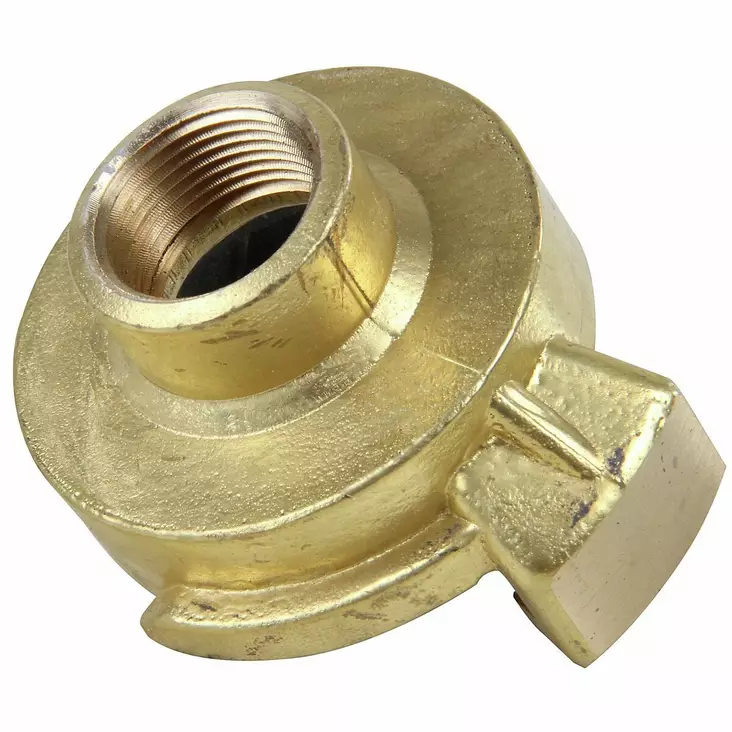 KYNSILIITIN 2" SISÄKIERRE 3/4" MESSINKI - Letkut ja liittimet - IKHP415 - 1