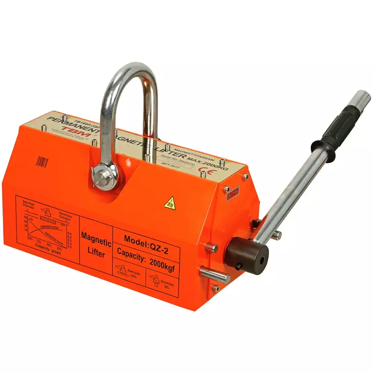 MAGNEETTITARRAIN 2T - Magneettitarraimet - TB1605 - 1