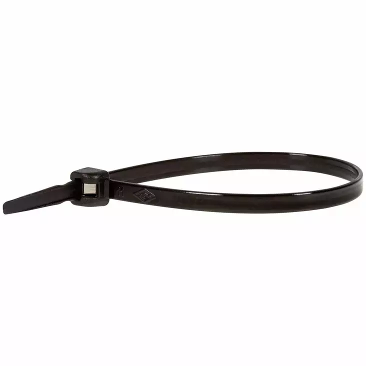 NIPPUSIDE METAL.LUK. 140 X 3,5 MM 100 KPL - Lavalukot ja kiinnitystarvikkeet - AM0025 - 1