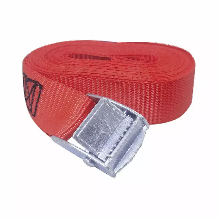 PIKALUKKOVYÖ QL 500KG 4M X 25MM - Pikalukkovyöt - QL83085 - 1