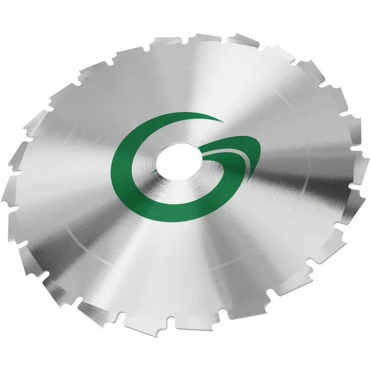RAIVAUSTERÄ 24Z 200MMX25,4MM - Työkalujen Terät - GH645 - 1