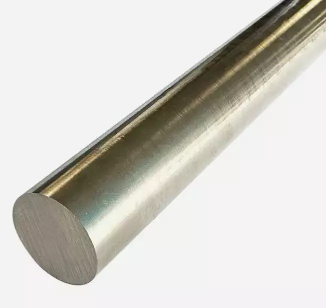 Rosteri pyörötanko vedetty 10mm 6000mm - Ruostumattomat ja haponkestävät - 3103102045 - 1