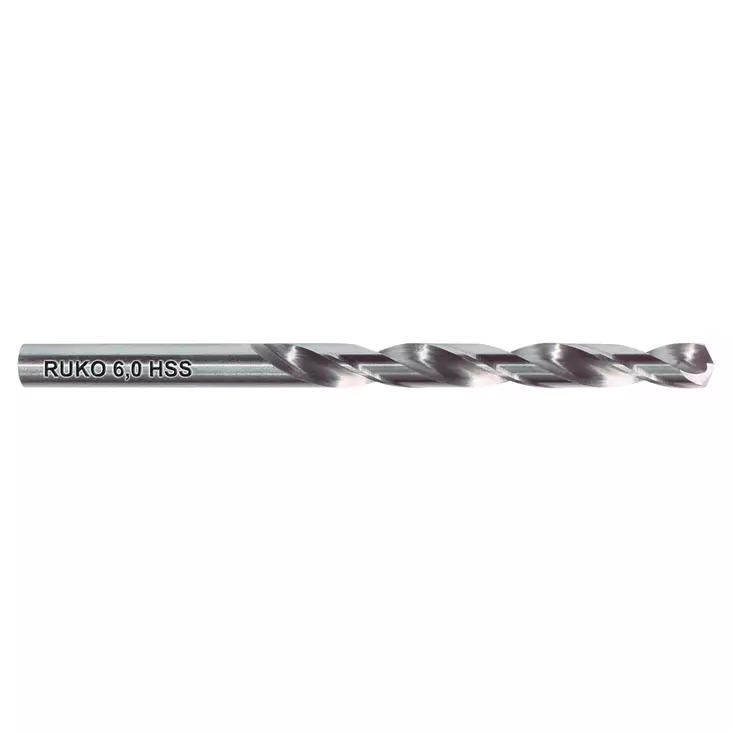 RUKO HSS-G 3.5mm kierukkapora - Poranterät - 214035 - 1