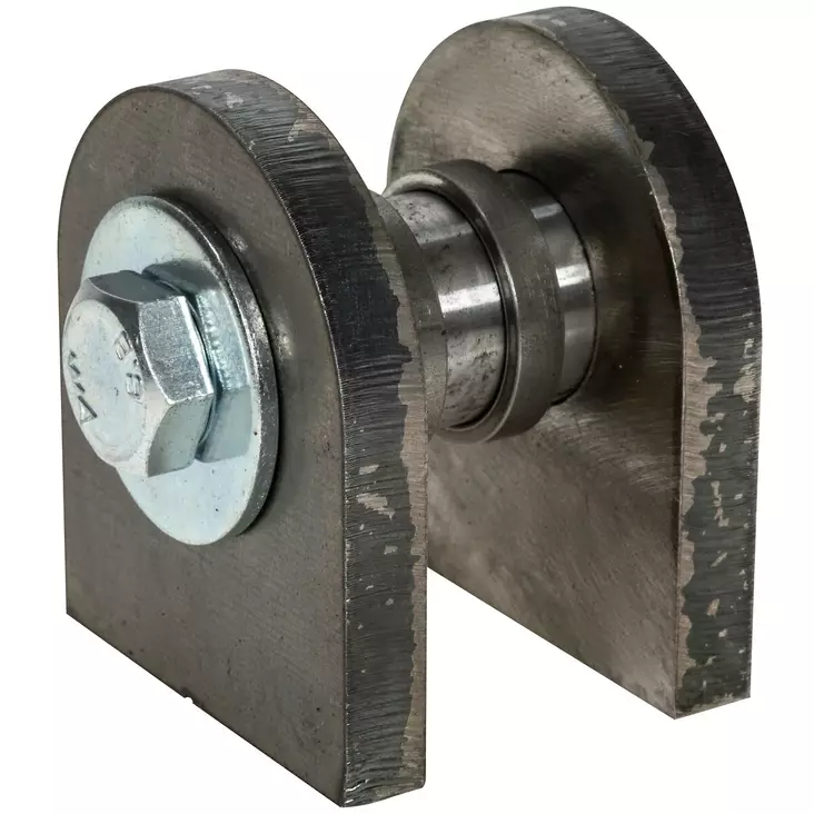 SYLINTERIN KIINNITYSKORVA 25MM SARJA - Hydrauliikkasylinterit - HSKK25 - 1