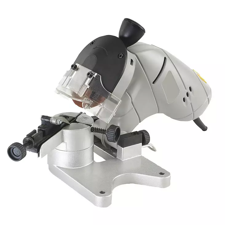 TEROITUSLAITE 220W TERÄKETJULLE - Metallintyöstökoneet - XK6075 - 1