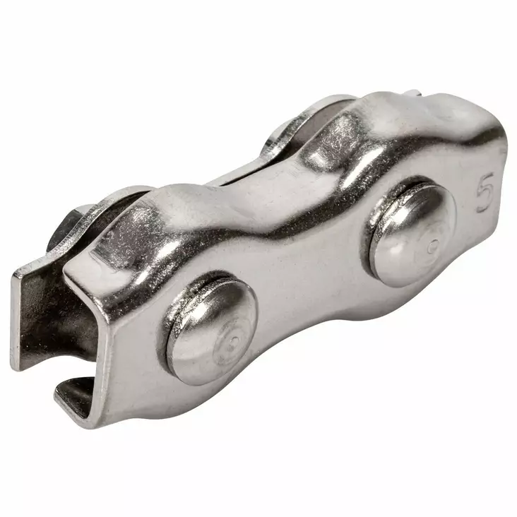 VAIJERILUKKO DUPLEX 6MM A4 - Hakaset ja lukot - IP5305 - 1