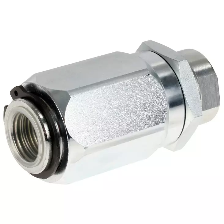 VASTUSVENTTIILI 1/4 VRB 300BAR 20L RUNKOSÄÄTÖ - Hydrauliikkaventtiilit - H80545 - 1