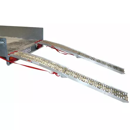 AJOSILTA PARI 450KG 2300X280 ALUMIINI - Ajosillat ja rampit - XK6036 - 1