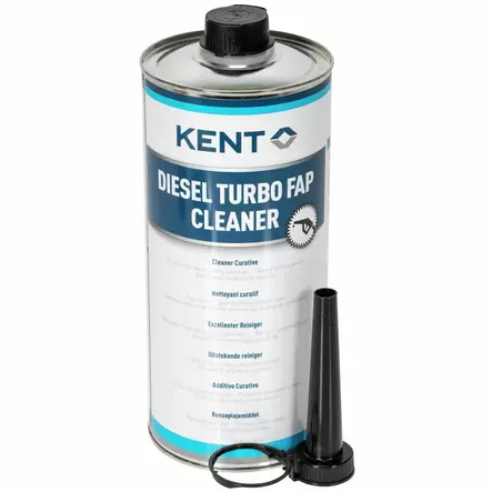 DIESEL TURBO DPF FAP PUHDISTUSAINE 1,5L - Muut kemikaalit - KENT85956 - 1