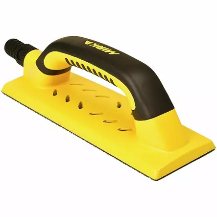 HIOMATUKI HANDY 80X230MM 55R KELTAINEN - Hiontatarvikkeet - MIR1846 - 1