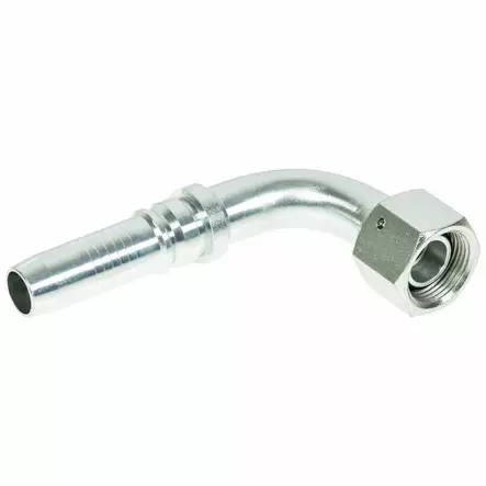 INTERLOCK LIITIN BSP 1-1 90 SISÄKIERRE - Hydrauliikkaliittimet - IL205901616 - 1