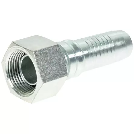 INTERLOCK LIITIN BSP 1-1 SUORA SISÄKIERRE - Hydrauliikkaliittimet - IL205101616 - 2
