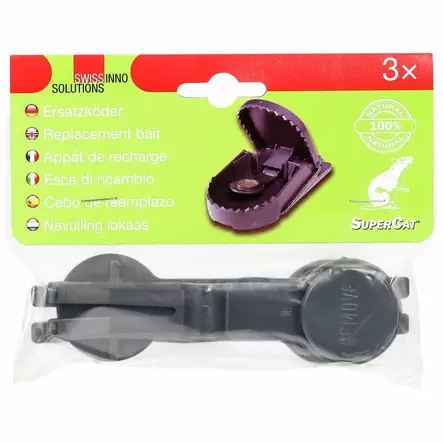 ROTANLOUKKU SYÖTIT 3KPL - Tuholaistorjunta - TM0006 - 2