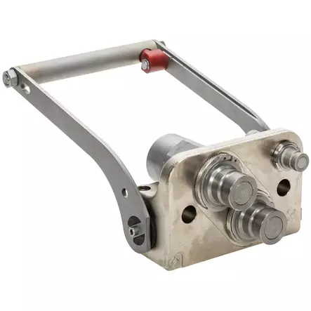 RYHMÄPIKALIITIN GR3 KAHVA 2X1"+3/8" - Hydrauliikkaliittimet - GR3K2X1606 - 2