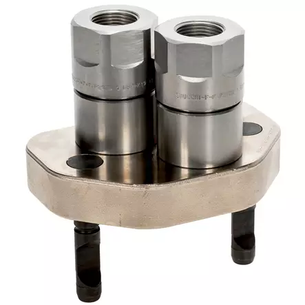 RYHMÄPIKALIITIN GR3 MOBILE 2X1"+3/8" - Hydrauliikkaliittimet - GR3M2X1606 - 1