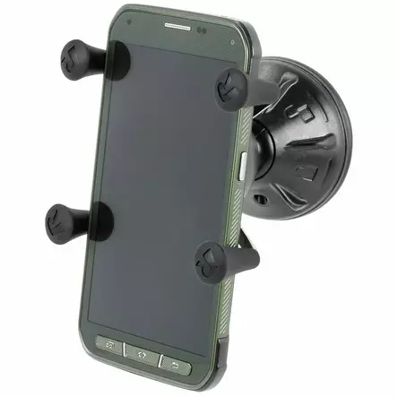 TELINE X-GRIP PUHELIMELLE IMUKUPPI - Ram mounts telineet - RAMC36 - 2