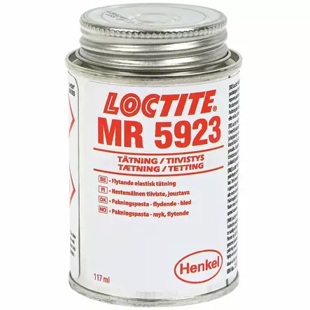 TIIVISTELIIMA TIIVISTEILLE MR5923 117ML - Liimaus ja saumaus - HK16656 - 1