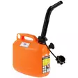 BENSAKANISTERI 5L PLASTEX - Säiliöt ja altaat - PX006 - 1