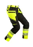 DIMEX Turva superstretch rt-housut 6085Y hv-keltai - Työhousut - 6085Y46 - 4