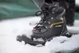 JALAS 1808 Ice Track korkeavartinen talviturvajalkine 36 - Turvakengät - 1808-36 - 2