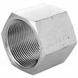 JATKOMUHVI BSP 3/8-3/8 SISÄKIERRE - Hydrauliikkaliittimet - BSP7090606 - 1