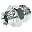 KAKSOISNIPPA BSP-JIC 1-1.5/16 ULKOKIERRE - Hydrauliikkaliittimet - BSP2061616 - 1