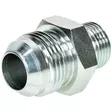KAKSOISNIPPA BSP-JIC 1-1.5/16 ULKOKIERRE - Hydrauliikkaliittimet - BSP2061616 - 2
