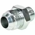 KAKSOISNIPPA BSP-JIC 1.1/4-1.5/16 ULKOKIERRE - Hydrauliikkaliittimet - BSP2062016 - 2