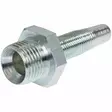 KIERRETTÄVÄ BSP 1-1 SUORA UK LETKULIITIN - Hydrauliikkaliittimet - K105101616 - 2
