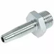 KIERRETTÄVÄ BSP 1-1 SUORA UK LETKULIITIN - Hydrauliikkaliittimet - K105101616 - 1
