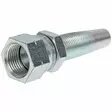 KIERRETTÄVÄ JIC 9/16-3/8 SUORA SK LETKULIITIN - Hydrauliikkaliittimet - K225100606 - 2