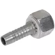 LETKULIITIN BSP 1/4-3/8 SUORA SISÄKIERRE - Hydrauliikkaliittimet - P205100406 - 1