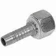 LETKULIITIN BSP 1/4-3/8 SUORA SISÄKIERRE - Hydrauliikkaliittimet - P205100406 - 1