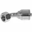 LETKULIITIN BSP 3/8-3/8 45 SISÄKIERRE - Hydrauliikkaliittimet - PS205400606 - 2