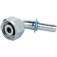 LETKULIITIN DKOL-15 M22X1.5-3/8 45 SISÄKIERRE - Hydrauliikkaliittimet - P215401506 - 2