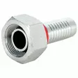 LETKULIITIN DKOS-10 M18X1.5-3/8 SUORA SISÄKIERRE - Hydrauliikkaliittimet - P216101006 - 2