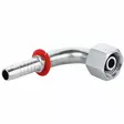 LETKULIITIN DKOS-25 M36X2-1 90 SISÄKIERRE - Hydrauliikkaliittimet - P216902516 - 1