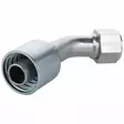 LETKULIITIN JIC 1.5/8-1 45 SISÄKIERRE - Hydrauliikkaliittimet - PS225402016 - 1