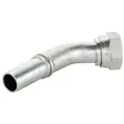 LETKULIITIN JIC 9/16-3/8 45 SISÄKIERRE - Hydrauliikkaliittimet - P225400606 - 1