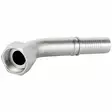 LETKULIITIN ORFS 1.7/16-1 45 SISÄKIERRE - Hydrauliikkaliittimet - P224401616 - 2