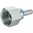 LETKULIITIN ORFS 1.7/16-1 SUORA SISÄKIERRE - Hydrauliikkaliittimet - P224101616 - 2